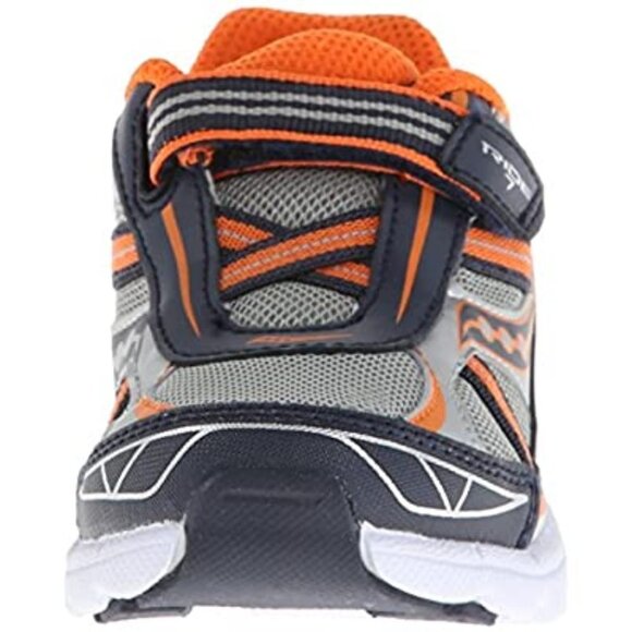 Saucony Baby Ride 7 Running Shoe (Toddler) - Picture 6 of 6